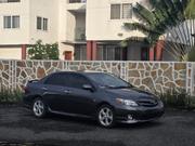 Toyota Corolla 2013 Gray for sale