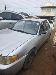 Toyota Corolla 2002 Silver for sale