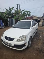 Kia Rio 2012 White for sale
