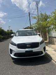 Kia Sorento 2019 White for sale