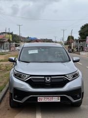 Honda CR-V EX FWD 2020 Silver for sale