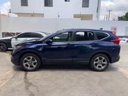Honda CR-V EX-L AWD 2018 Blue for sale