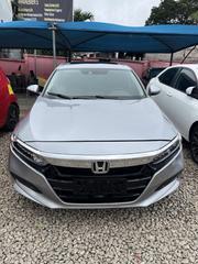 Honda Accord Sport (1.5L 4cyl Turbo 6M) 2019 Silver for sale