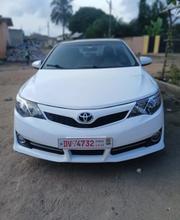 Toyota Camry 2014 White for sale