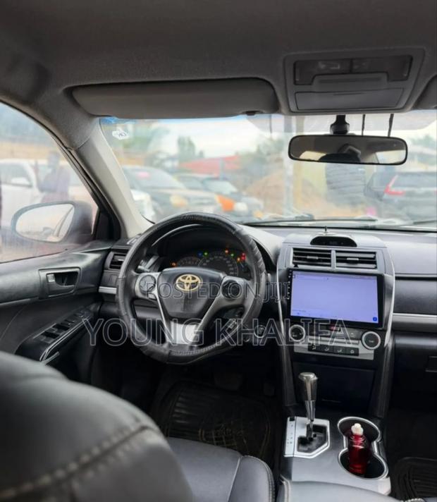 Toyota Camry 2014 White