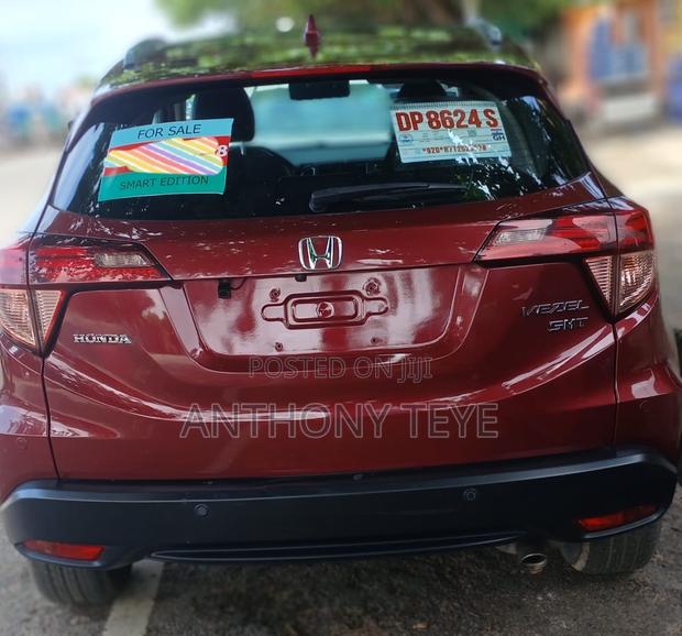 Honda Vezel 2017 Brown