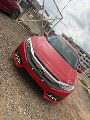 Honda Civic LX 4dr Sedan (2.0L 4cyl) 2016 Red for sale