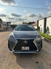 Lexus RX 2018 Gray for sale