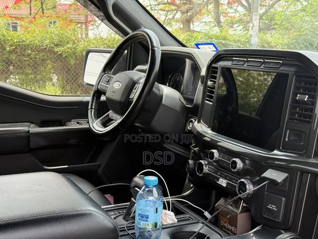 Ford F-150 2022 Gray