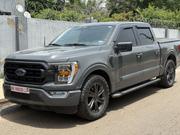 Ford F-150 2022 Gray for sale