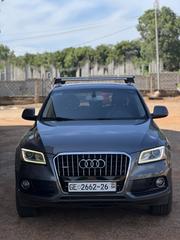 Audi Q5 2.0T Premium AWD quattro 2016 Gray for sale