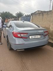 Honda Accord EX-L 2018 Gray for sale