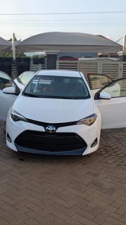 Toyota Corolla 2017 White for sale