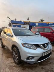 Nissan Rogue 2016 Silver for sale