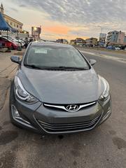 Hyundai Elantra SE Sedan FWD (1.8L 4cyl 6M) 2016 Gray for sale