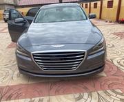 Hyundai Genesis 2015 Gray for sale
