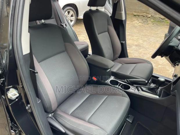 Toyota Corolla 2017 Black