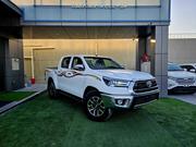 Toyota Hilux 2025 White for sale