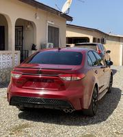 Toyota Corolla SE 2022 Red for sale