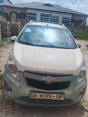 Chevrolet Spark LS 2012 White for sale