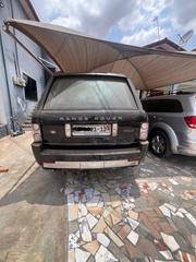 Land Rover Range Rover 2004 Black for sale