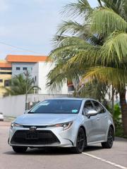 Toyota Corolla LE 2022 Silver for sale