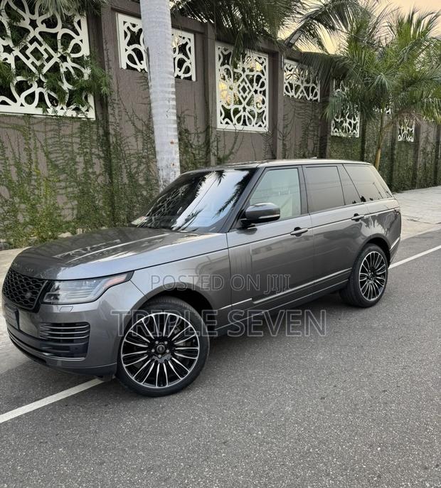 Land Rover Range Rover Vogue 2018