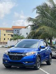 Honda HR-V 2018 Blue for sale