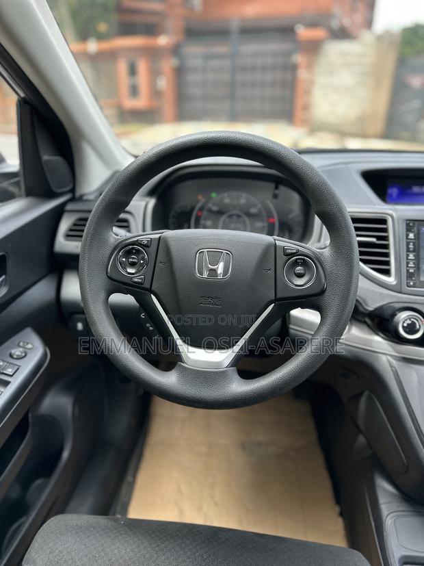 Honda CR-V EX 4dr SUV AWD (2.4L 4cyl CVT) 2016 Black