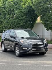 Honda CR-V EX 4dr SUV AWD (2.4L 4cyl CVT) 2016 Black for sale
