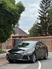 Hyundai Elantra Value Edition 2018 Black for sale