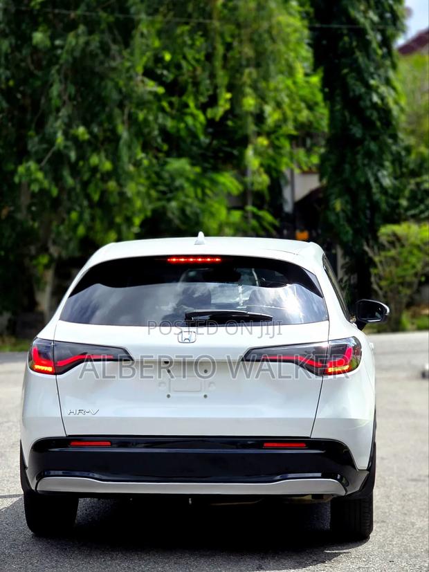 Honda HR-V 2025 White