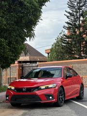 Honda Civic Sport Manual 2023 Red for sale