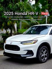 Honda HR-V 2025 White for sale