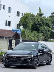 Honda Accord Sport 2.0T 2022 Black for sale