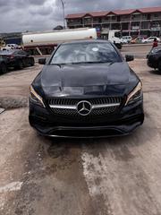 Mercedes-Benz CLA-Class CLA 250 4MATIC Sedan 2016 Black for sale