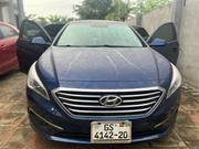 Hyundai Sonata Sport Sedan FWD (2.4L 4cyl 6A) 2017 Blue for sale