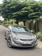 Hyundai Elantra 2014 Gray for sale