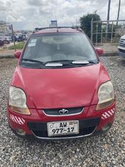 Daewoo Matiz 2009 Red for sale