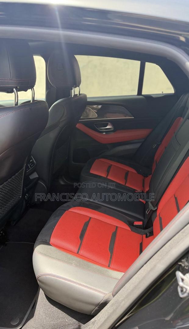 Mercedes-Benz GLE-Class AMG GLE 53 4MATIC 2022 Black