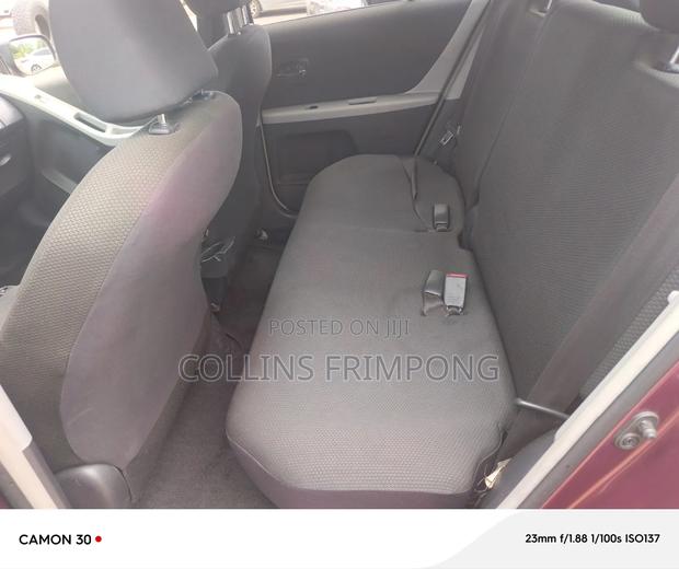 Toyota Vitz 1.5 FWD 5dr 2010 Brown