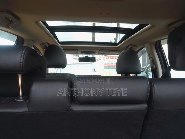Honda Vezel 2017 Brown
