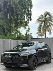 Acura MDX SH-AWD w/A-Spec Advance Package 2025 Black for sale