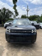 Hyundai Santa Fe Limited 2024 Black for sale