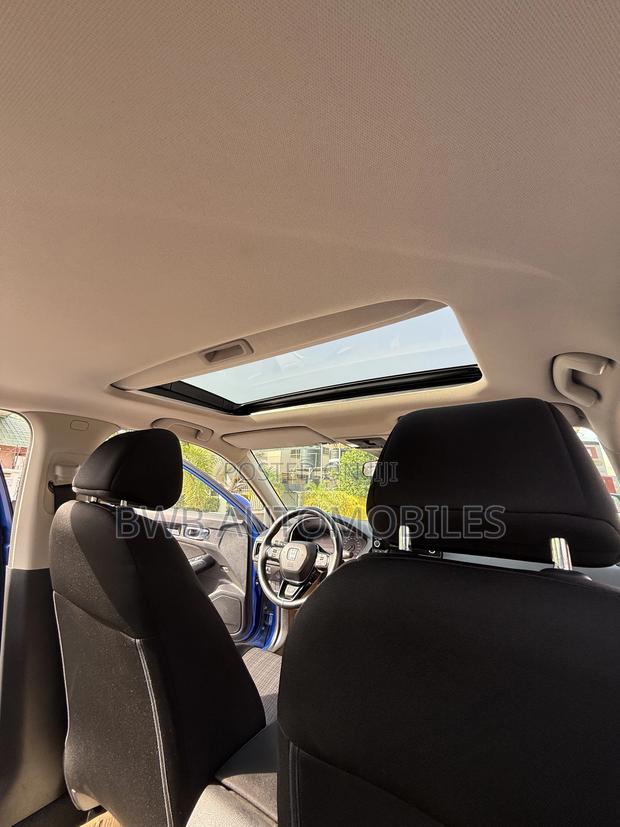 Honda Civic EX 2022 Blue