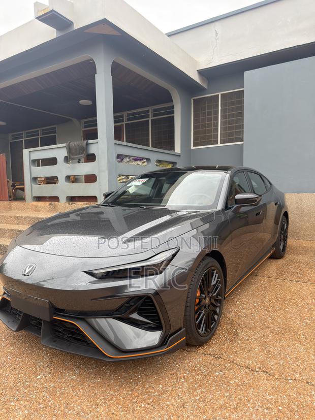 New Changan UNI-V 2025 Gray