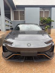 New Changan UNI-V 2025 Gray for sale
