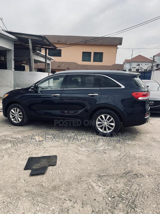 Kia Sorento 4dr SUV 2016 Blue