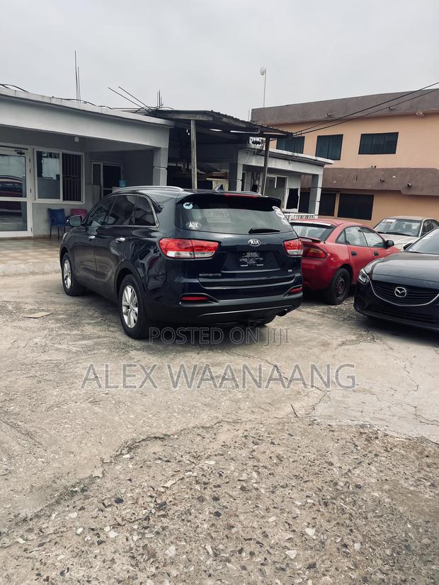 Kia Sorento 4dr SUV 2016 Blue