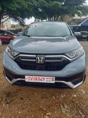 Honda CR-V EX-L FWD 2020 Gray for sale